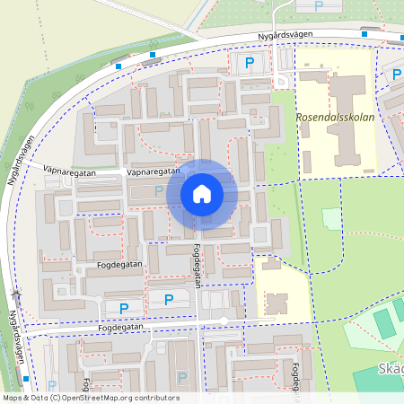 Väpnaregatan 21, Linköping