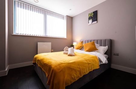 2 Bed Flat, The Fitzgerald, S3 - Photo 4