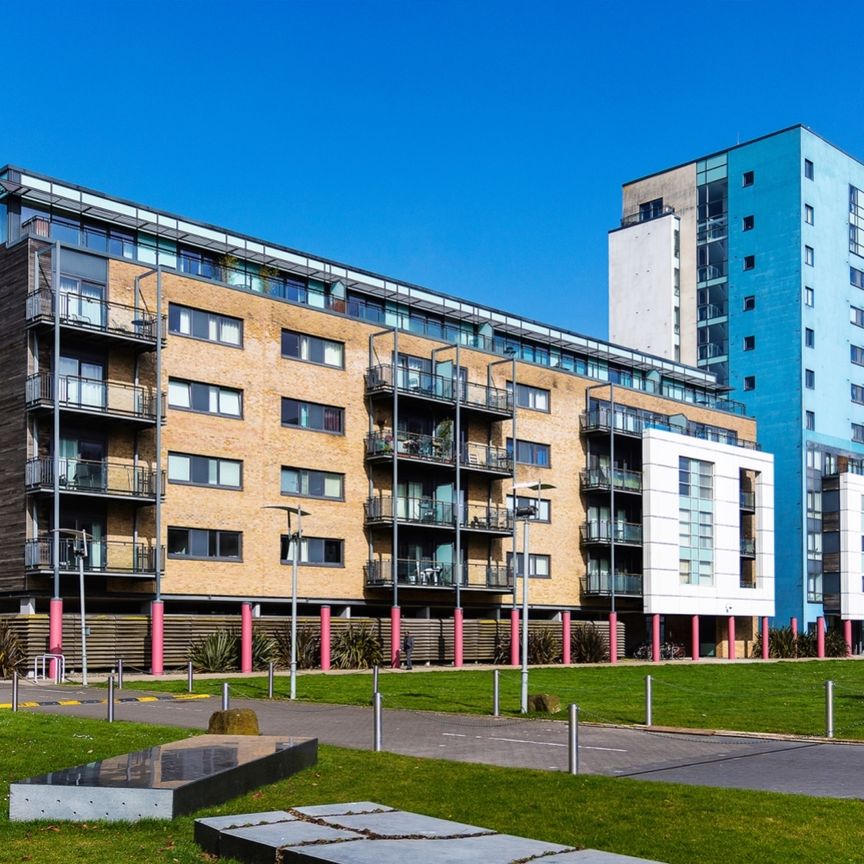 Hartland House, Prospect Place, Cardiff Bay - Photo 1