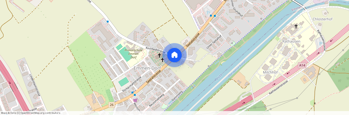 Lindenheimstr. 7 / Lindegg 7 6032 Emmen