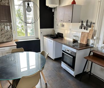 Appartement Villeurbanne 2 pièces 41,64m² - Photo 4