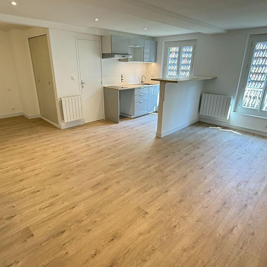A LOUER - appartement F1 - Hyper Centre - dernier étage - refait à neuf - Photo 1
