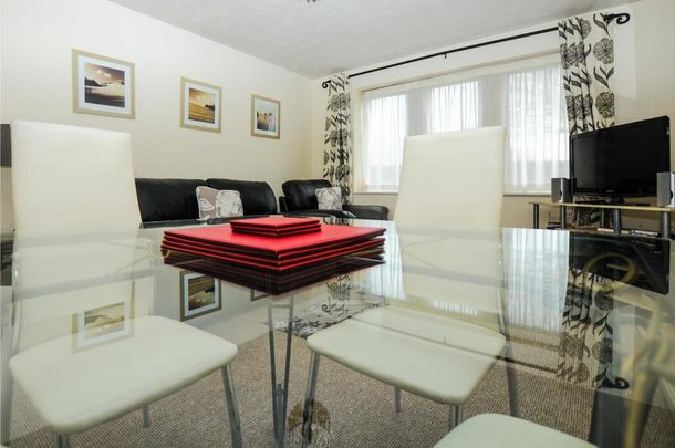 1 bedroom serviced apartment to rent - Photo 1