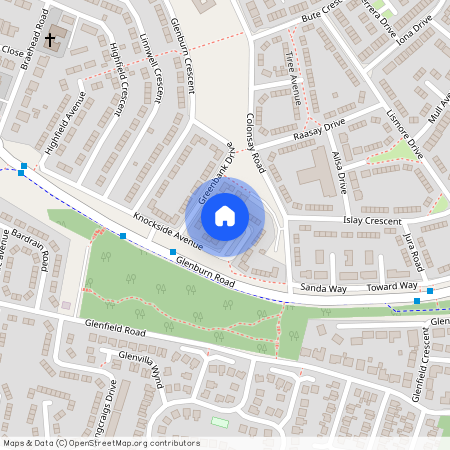 Knockside Avenue, Paisley PA2