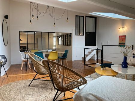 Location Appartement 2 pièces 20m² BORDEAUX 33000 - Photo 2