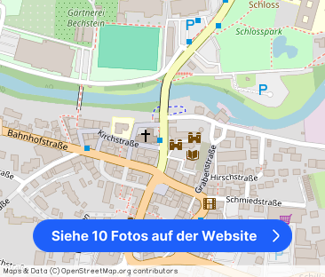-NEUBAU mit Aufzug- Moderne 3-Zimmer-Wohnung in zentraler Lage - Foto 1