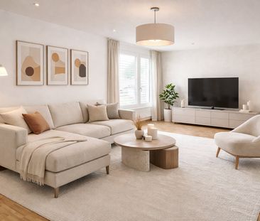 4.5 Zimmer, 2. Stock - Photo 2