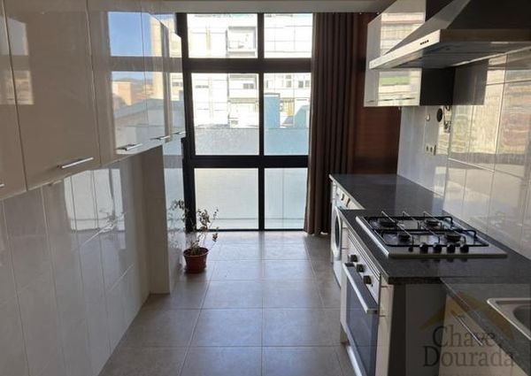 Apartamento T3+1 em Coimbra