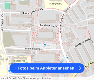 Urban, flexibel, mit Balkon - Foto 1