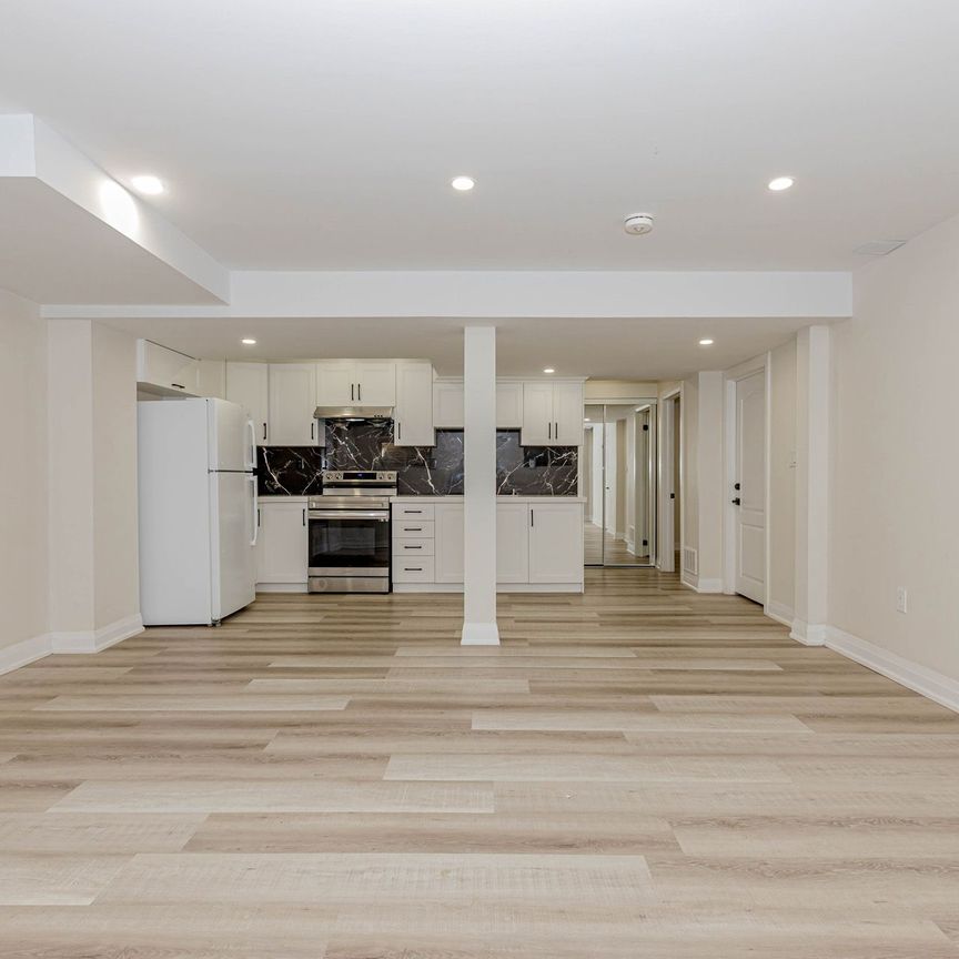 For Lease - 1539 Kitchen Court Unit# Bsmt, Milton, Ontario - Photo 1