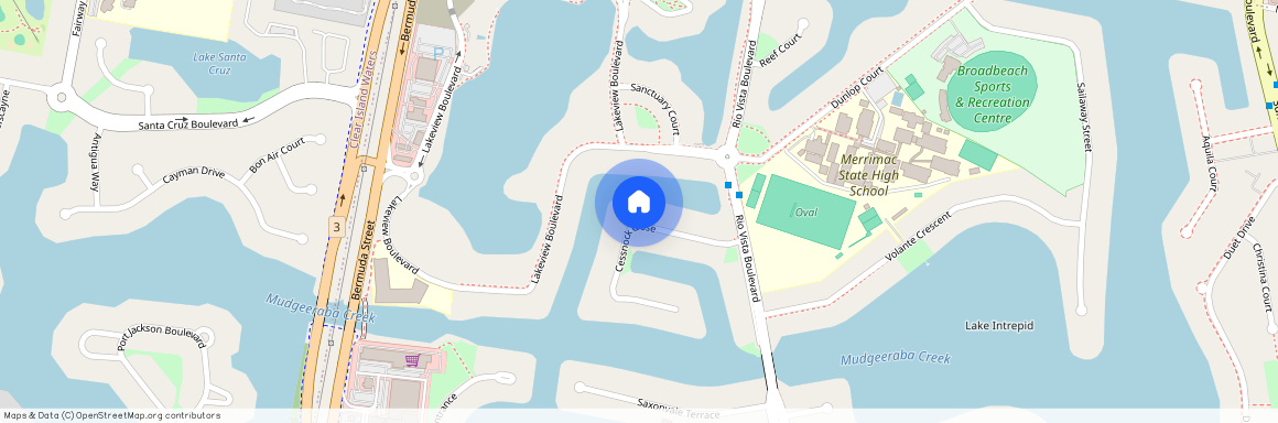 19 Cessnock Close, Qld 4218, Mermaid Waters