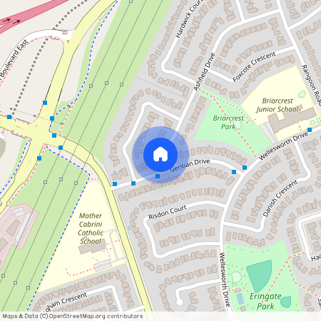 30 Gentian Drive, Toronto