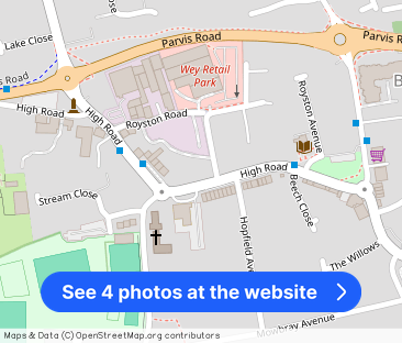 Chestnut Walk, Byfleet, West Byfleet, Surrey, KT14 - Photo 1