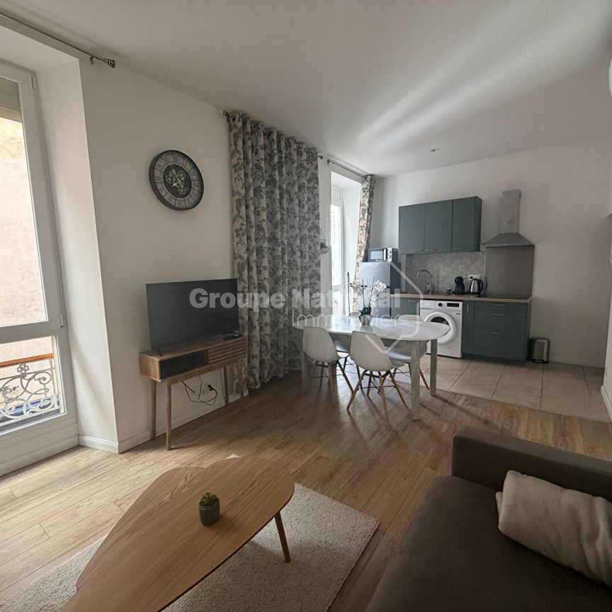 Location Appartement 2 pièces 40m² - Photo 1