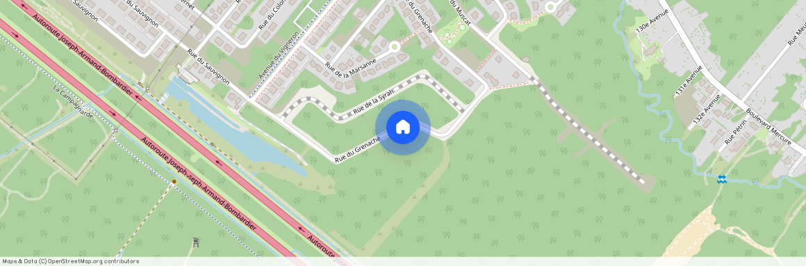 355, rue du Grenache, Drummondville (Drummondville)