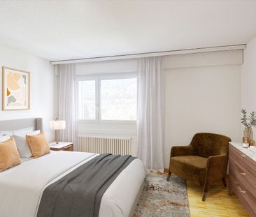 "Wohnung mit Weitsicht!" - Foto 6