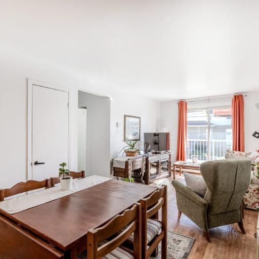 Appartement 4 ½ à louer Beauport juillet 2026 - Photo 1