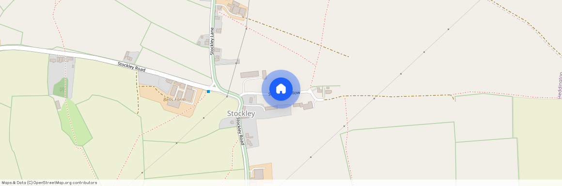 Stockley Hollow, Stockley