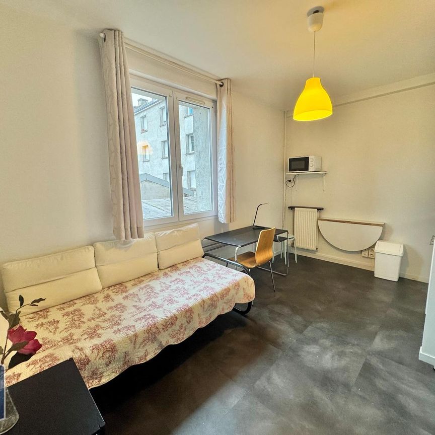 Location Appartement 1 pièce 18m² TOURS 37000 - Photo 1