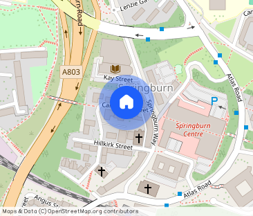 Carleston Street, Glasgow, G21 - Photo 1