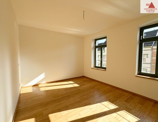 Ihre Chance auf ein einzigartiges zu Hause- hochwertig sanierte 3,5-Raum-Komfortwohnung in Chemnitz - Foto 1