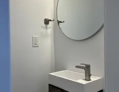 New duplex | 12220 101 Street Northwest, Edmonton - Photo 1