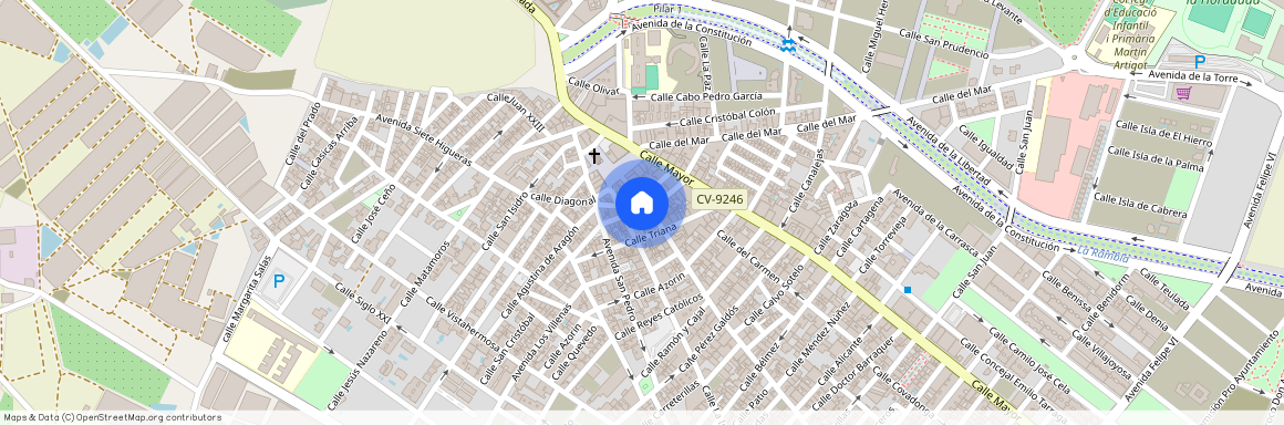 Pilar de la Horadada