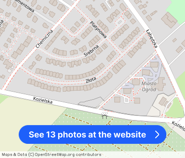 Gliwice, Os. Chemiczne, Złota. 3-pok, 124mkw - Photo 1