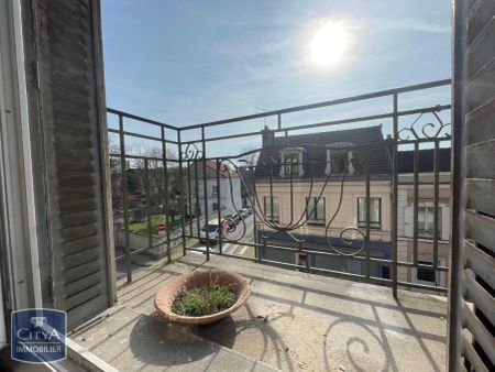 Appartement à louer 2 pièces 44.76m² - Photo 2