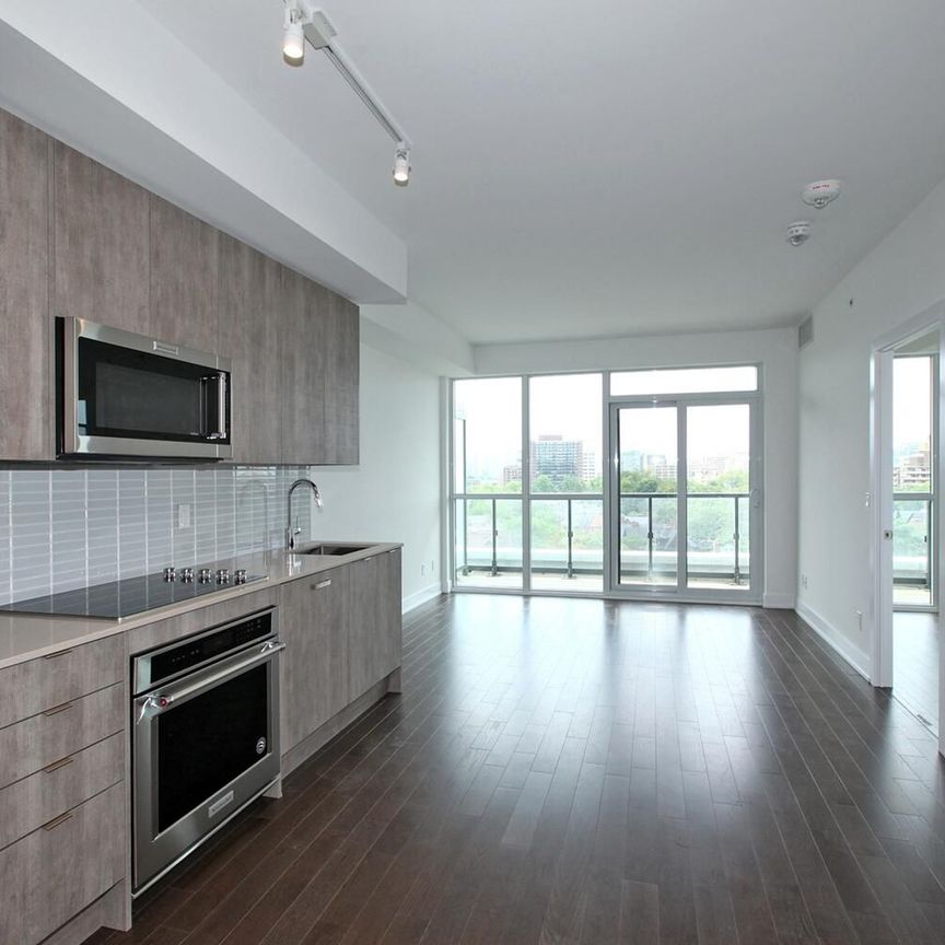 For Lease - 181 Bedford Road Unit# 808, Toronto, Ontario - Photo 1
