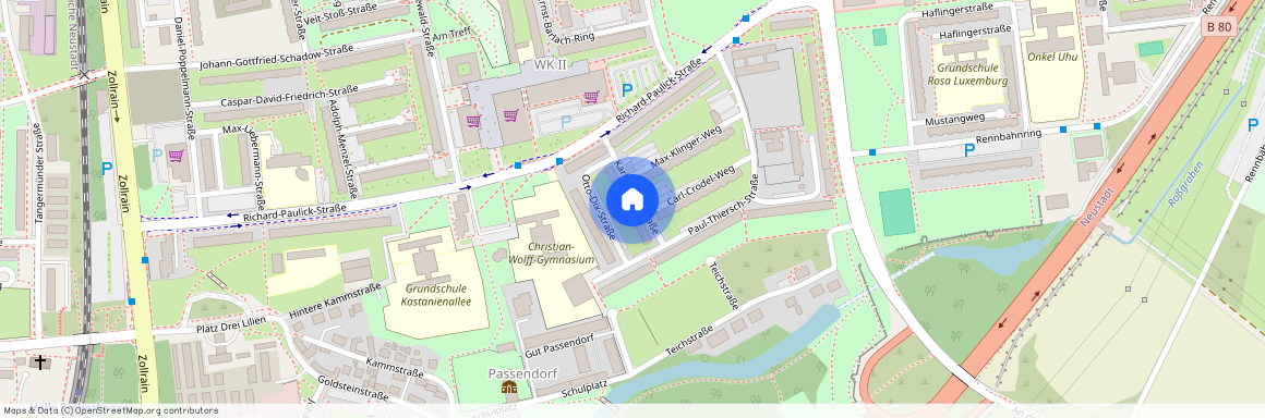 Karl-Völker-Straße 4 ·, 06124, Halle (Saale), 4. Etage ·, Südliche Neustadt