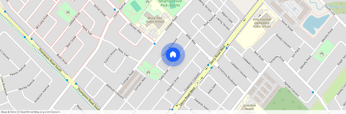 1207 Field Drive #Bsmt, Milton, Clarke