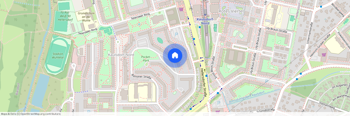 Bansiner Str. 51, 12619 Berlin - Hellersdorf