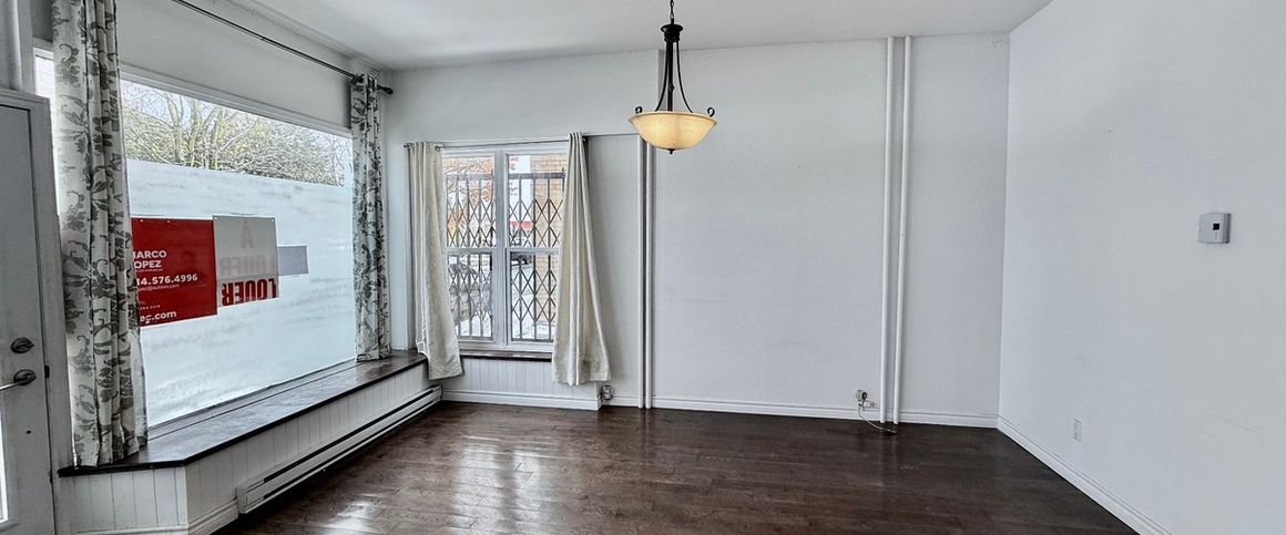 À louer / Appartement - Photo 1