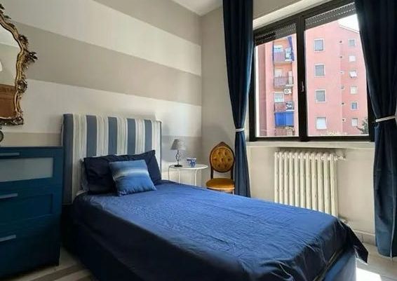 Via Benefattori dellOspedale, Milan, Lombardy 20159