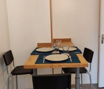 Location Appartement P1 Cergy - Photo 2