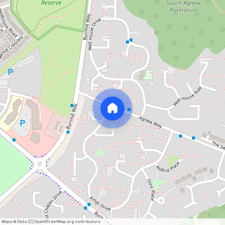 Guthrum Place, Newton Aycliffe