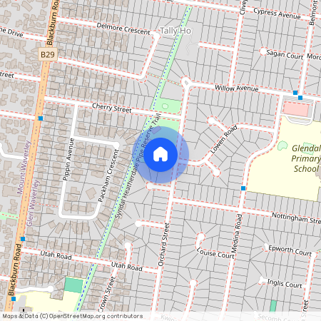 2/31 Orchard Street, Vic 3150, Glen Waverley