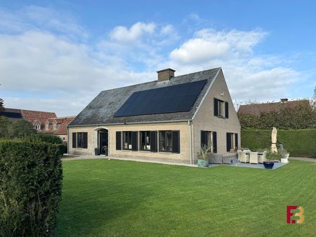 Prachtig gerenoveerde woning met 1ha weide! - Foto 2