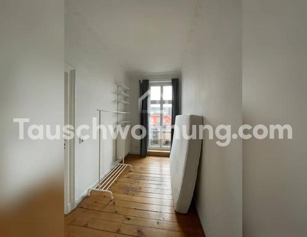 TAUSCHWOHNUNG Schöne Altbauwohnung im Graefekiez - Foto 1