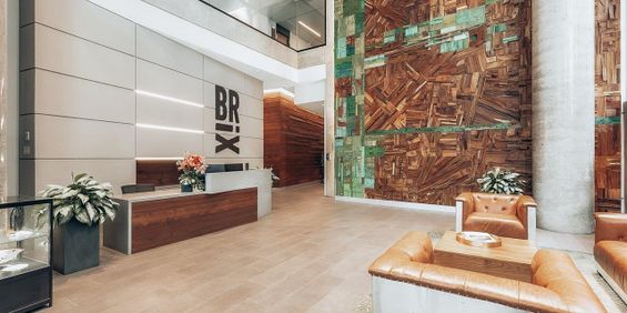 Studio - A16 - 1090 Rue De Bleury, Montréal - Photo 3