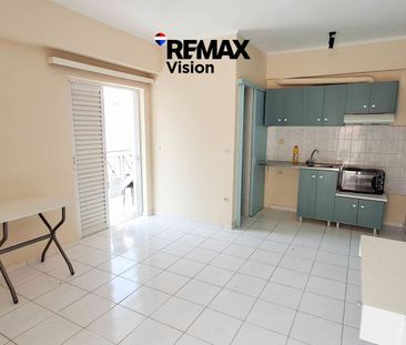 Studio/Γκαρσονιέρα για ενοικίαση Γούβα (Πάτρα) - Photo 5