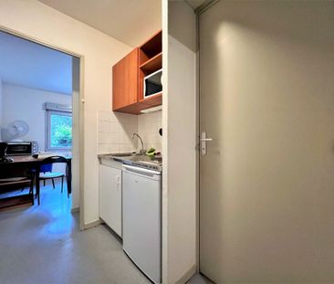 Location Appartement 1 pièce 19m² GRENOBLE 38100 - Photo 4