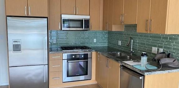 One Bedroom + Den for Rent at Science World Vancouver - Photo 2