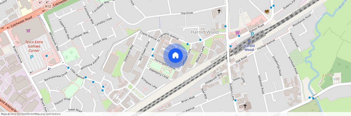 4 Charlock Close, RM3 0LE, Romford