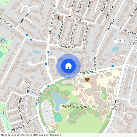 Osbourne Lodge, 99 The Park, Cheltenham, GL50