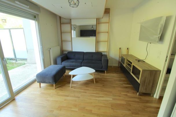 Studio Guyancourt 31 m² - Photo 1