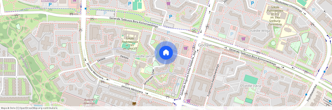 Warszawa, Praga-Południe, Warszawa, Praga-Południe, Jana, Nagórskiego