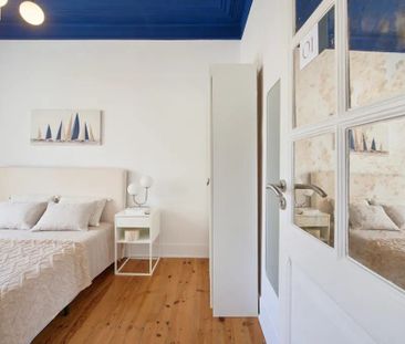 Calçada Necessidades, Lisbon, Lisbon 1350-177 - Photo 1