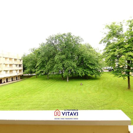 VANDOEUVRE PROCHE FAC DE MEDECINE F1 DE 21 M2 AVEC EMPLACEMENT DE PARKING - Photo 4